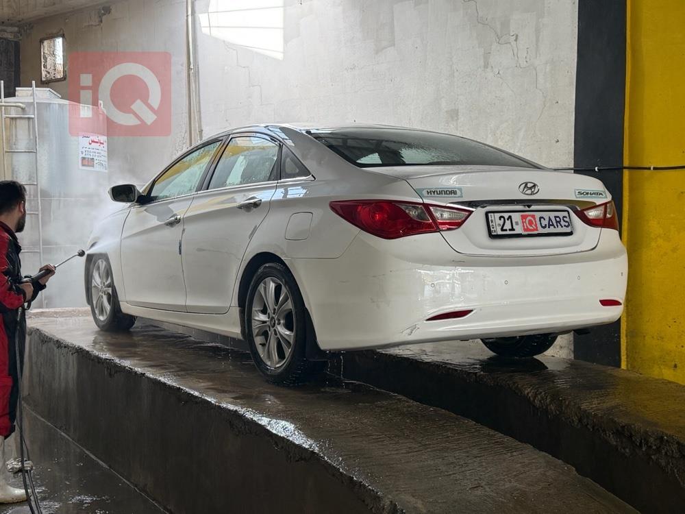 هیۆندای سۆناتا